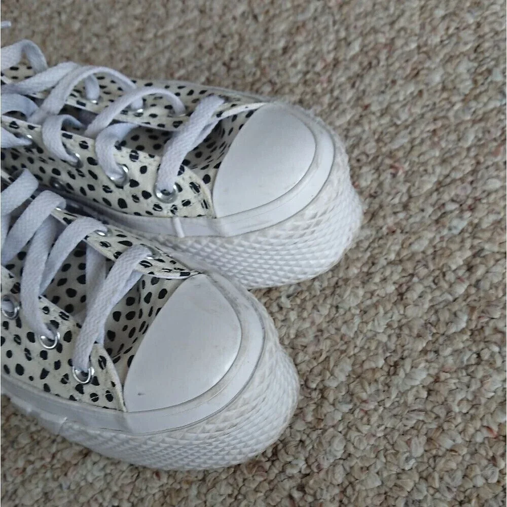 Converse Chuck Taylor All Star Lift 2X Platform Welcome to the Wild size 6